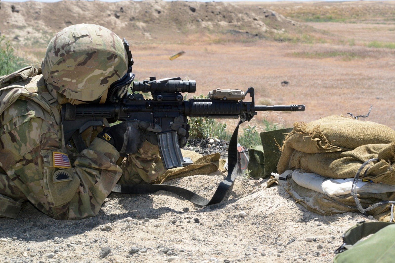 The Army Is Changing But There Is A Reason Why The M4 Carbine Is